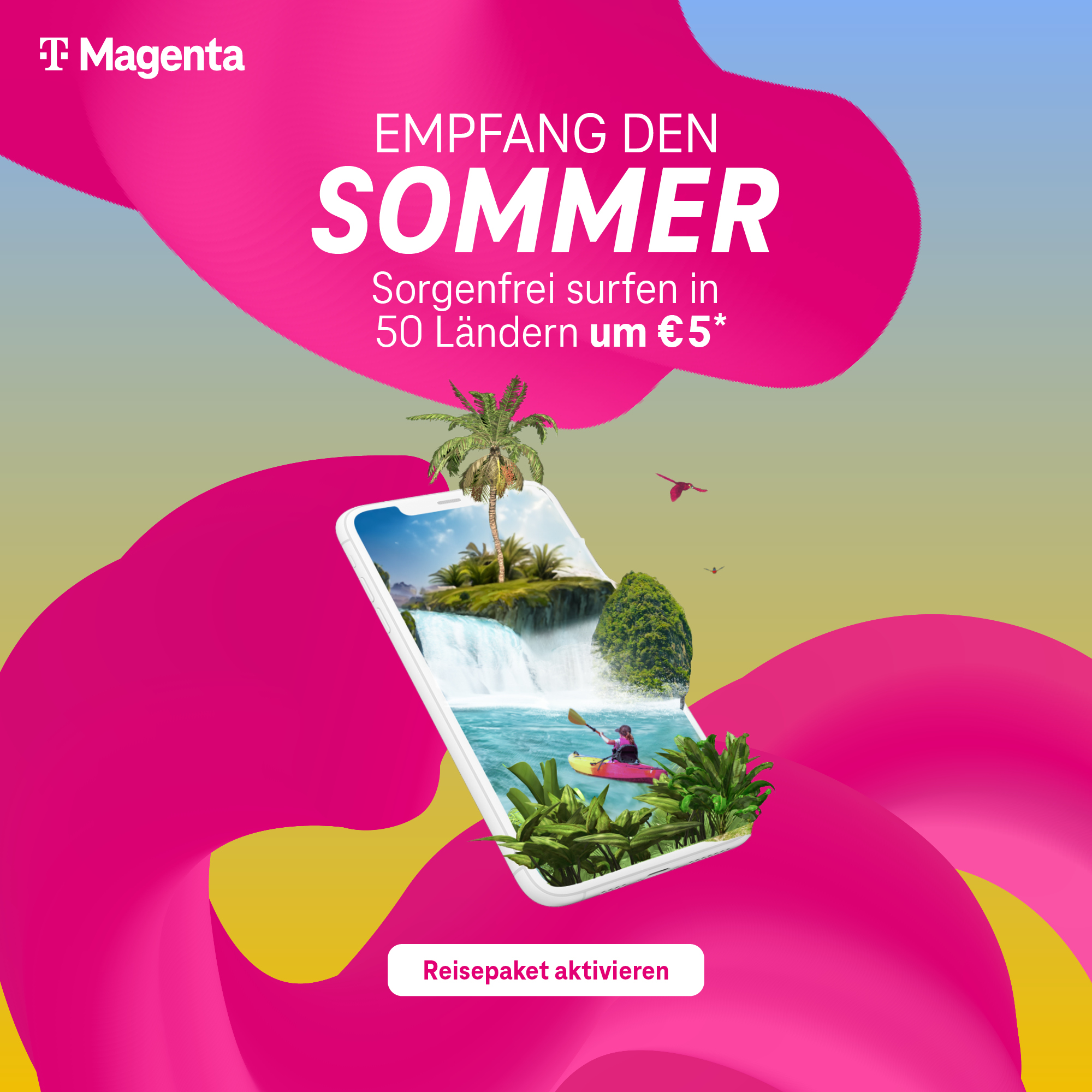 Display Ads, Interaktive 3D SitebarXL HTML5 Banner Programmierung